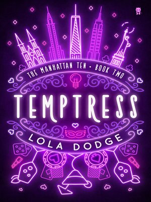 cover image of Temptress